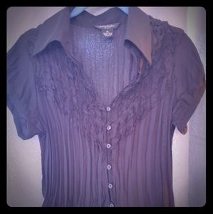 Sunny Taylor Sheer Blouse